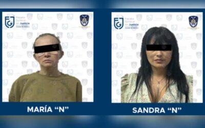 Cayeron dos mujeres por maltrato animal en la CDMX tras encontrar a un perrito congelado en un inmueble