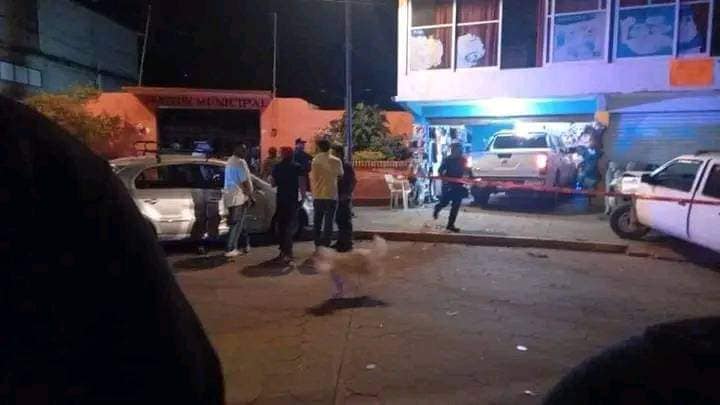 Asesinan en ataque armado a ex presidente municipal de Santa Catarina Juquila