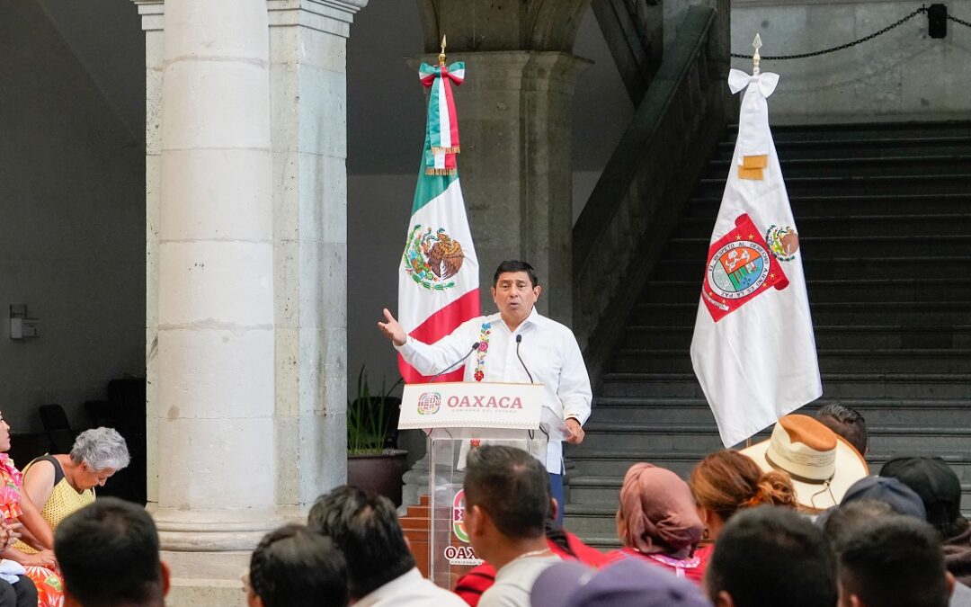 Emiliano Zapata es nuestro ejemplo para lograr la justicia, la paz y acabar con la pobreza: Salomón Jara Cruz