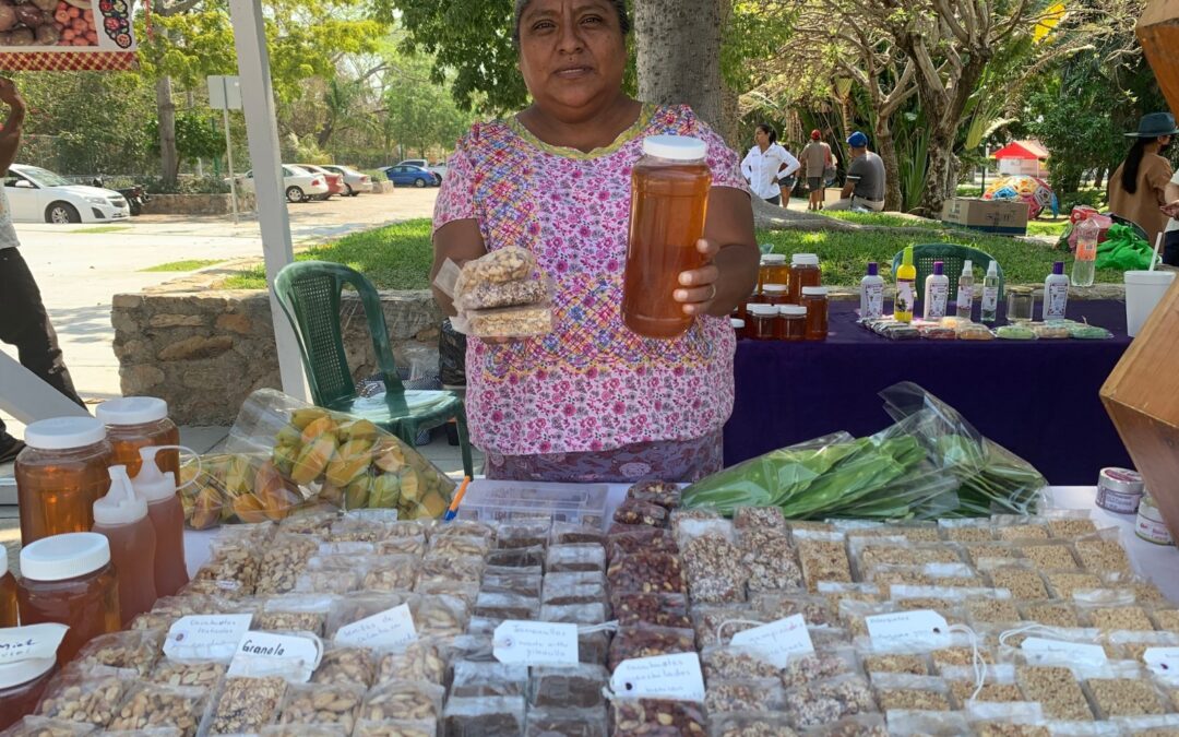 Concluye con gran éxito la Feria Bienestar en Huatulco