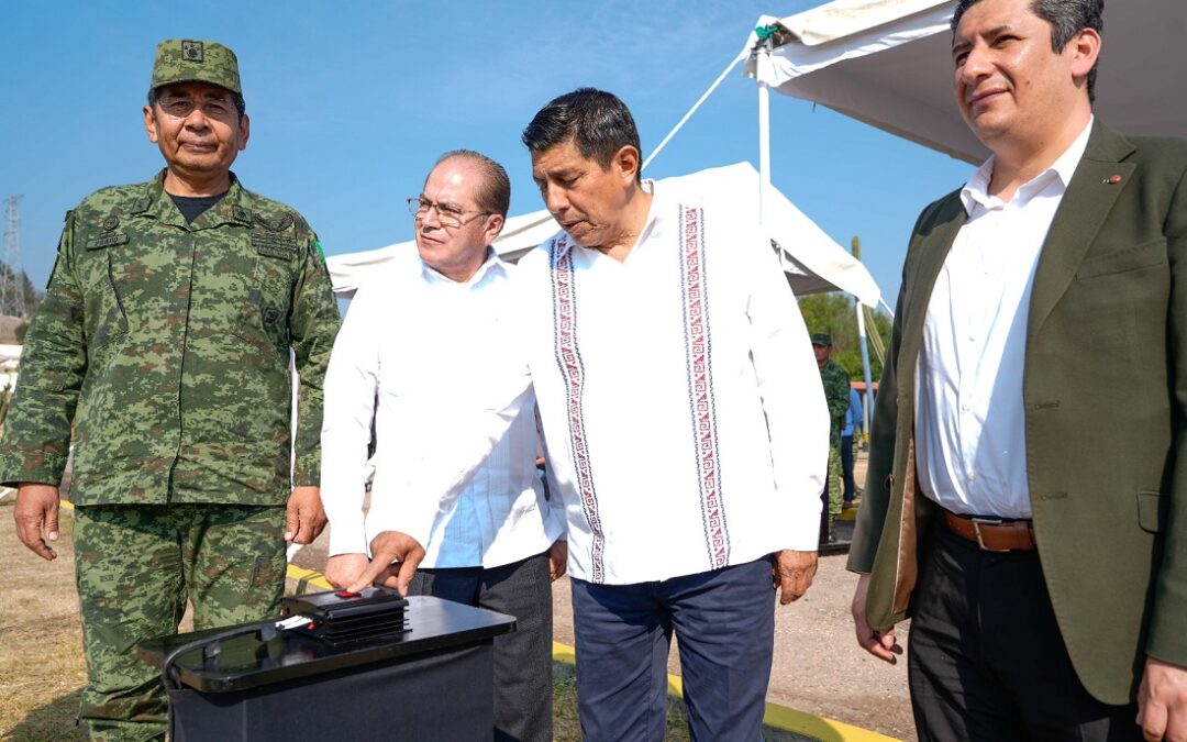 Una juventud oaxaqueña libre de adicciones,  prioridad para el Gobierno Estatal