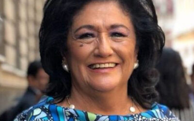 Falleció Nancy Colmenares quien fuera la primera esposa de Hugo Chávez
