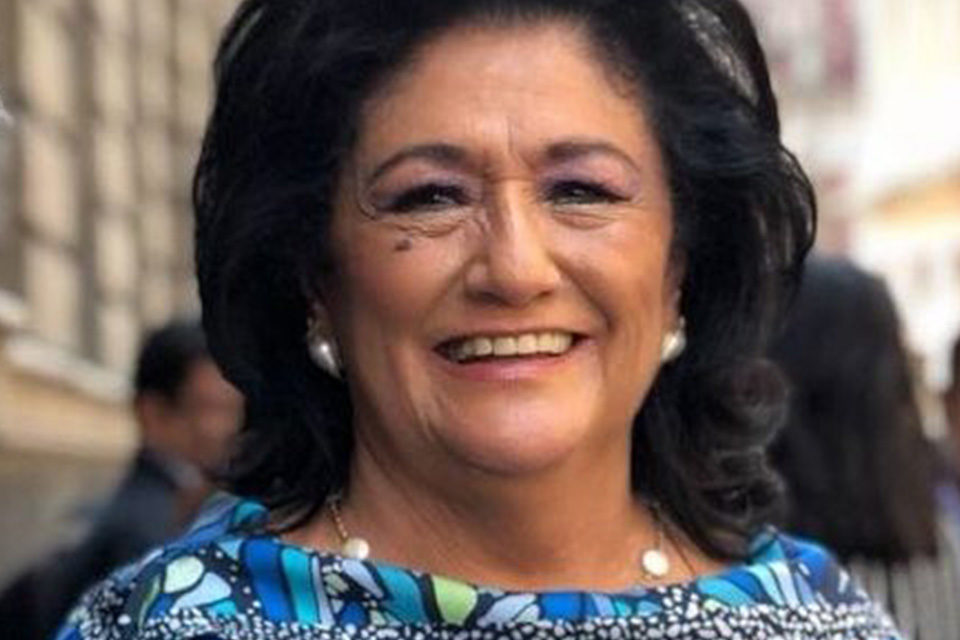 Falleció Nancy Colmenares quien fuera la primera esposa de Hugo Chávez