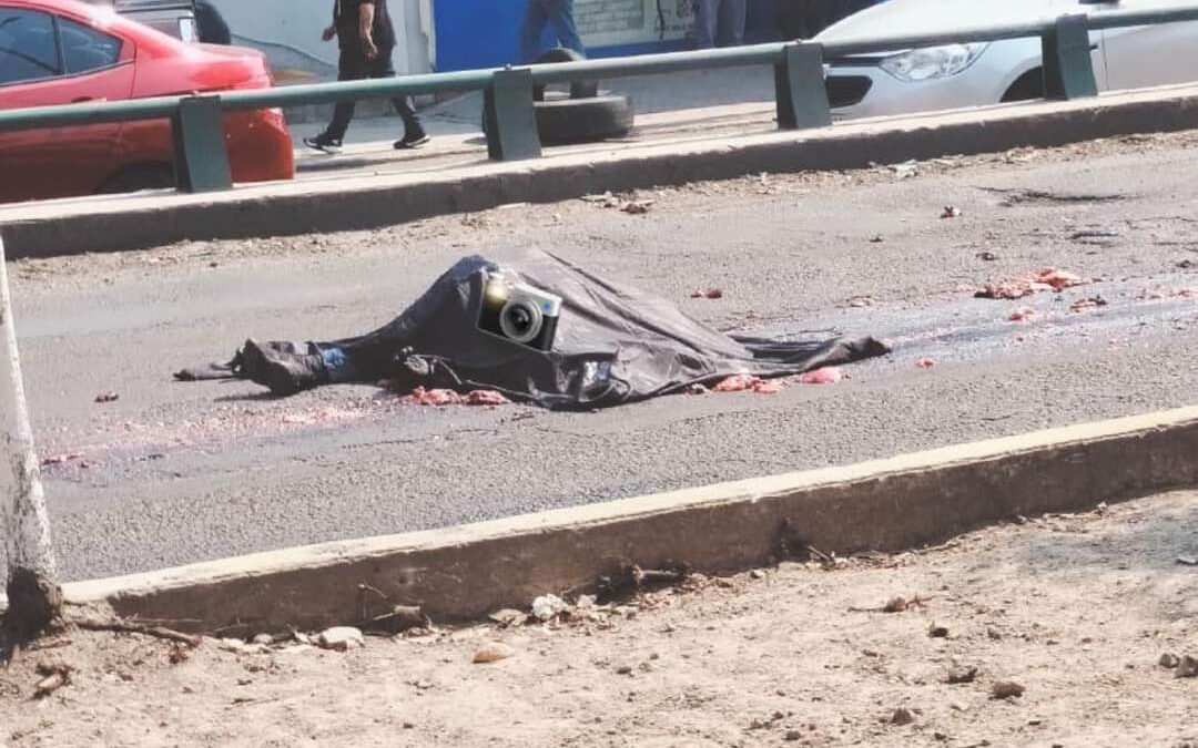 Testigos y locatarios de la zona relatan el terrorífico momento del accidente.