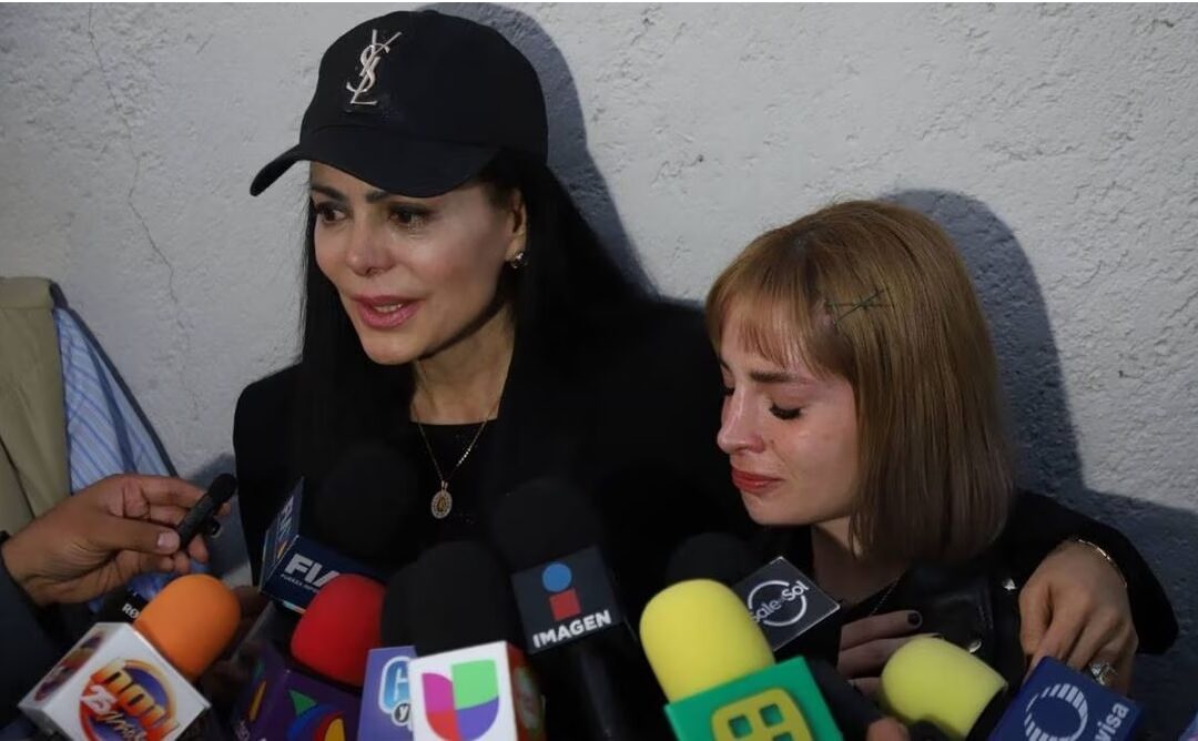 Maribel Guardia rompe el silencio tras la muerte de su único hijo, Julián Figueroa: “mi duelo apenas está empezando”