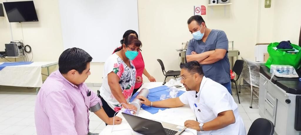 Registran dos mil 587 casos de asma en Oaxaca durante 2022