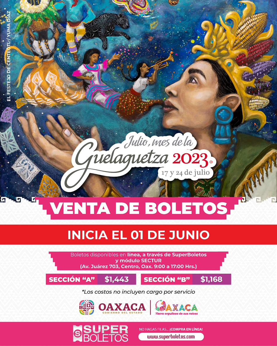 Los boletos se venderán a precio regular para las cuatro presentaciones