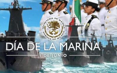 LA CELEBRACIÓN DEL DÍA DE LA MARINA