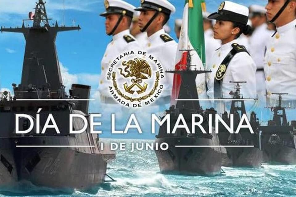 LA CELEBRACIÓN DEL DÍA DE LA MARINA