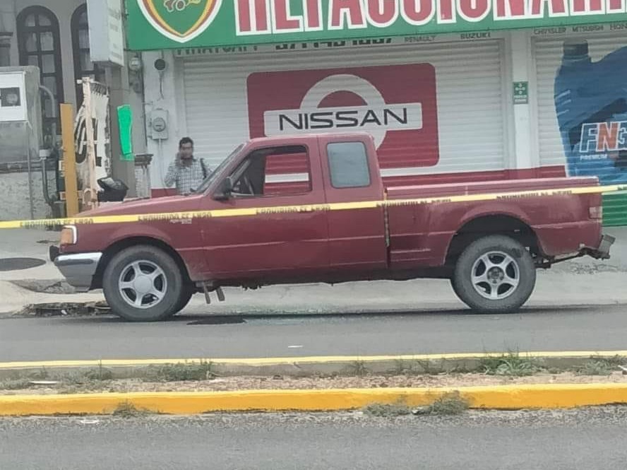 Ejecuta a persona frente a la Cruz Roja de Salina Cruz