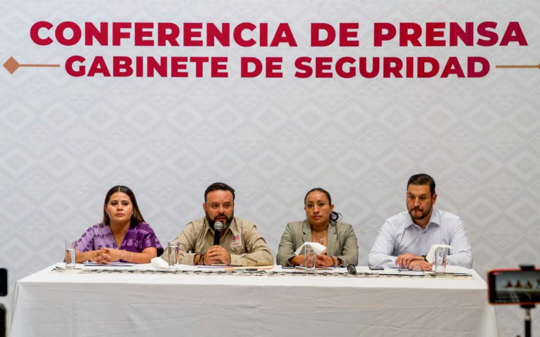  Oaxaca sigue como séptimo estado más seguro del país y es atractivo para invertir