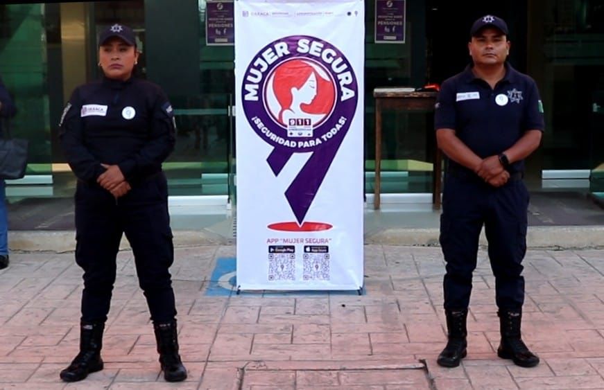 Mujer Segura, espacio de apoyo para quienes se encuentran en situación de riesgo