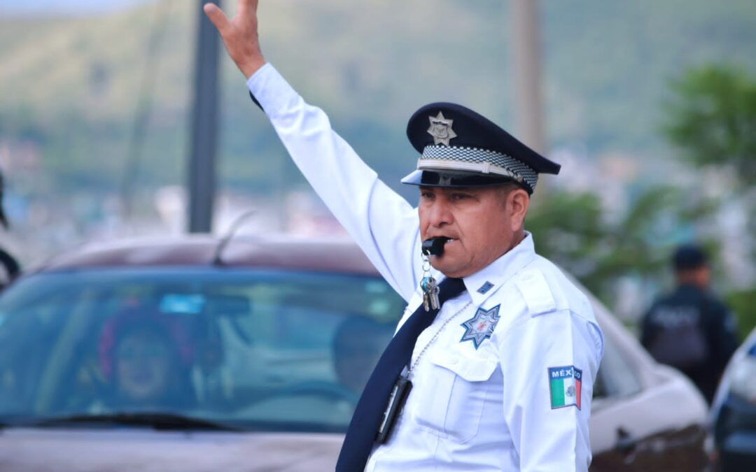 Presenta Policía Vial Estatal balance del Operativo Guelaguetza 2023