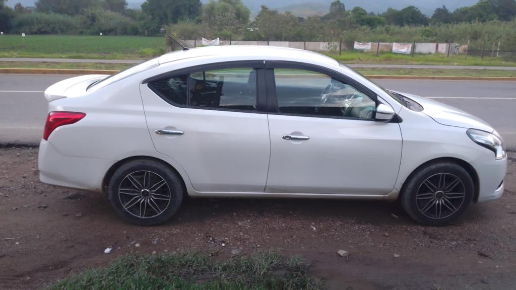 En operativo recupera SSPC vehículo con reporte de robo