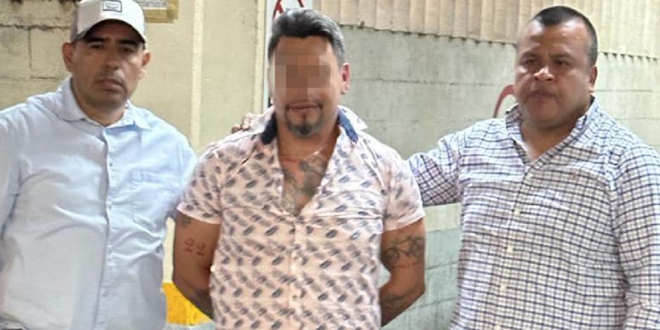 Detienen a Fernando ‘N’, agresor del joven empleado de Subway en San Luis Potosí