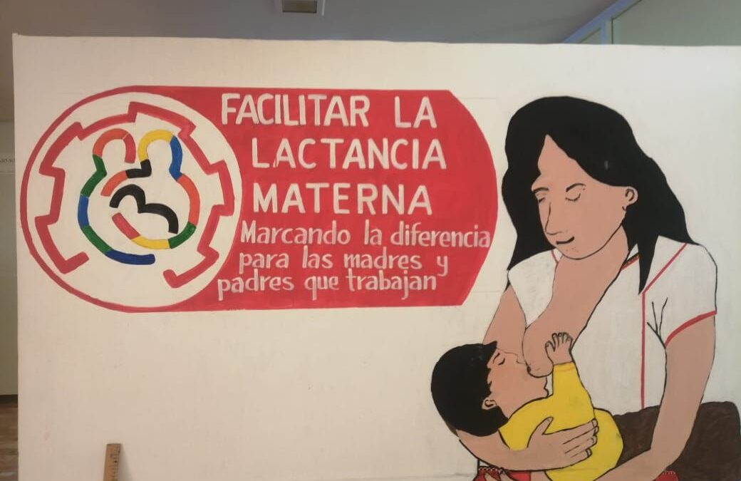 Lactancia materna, el mejor alimento para la primera infancia: SSO