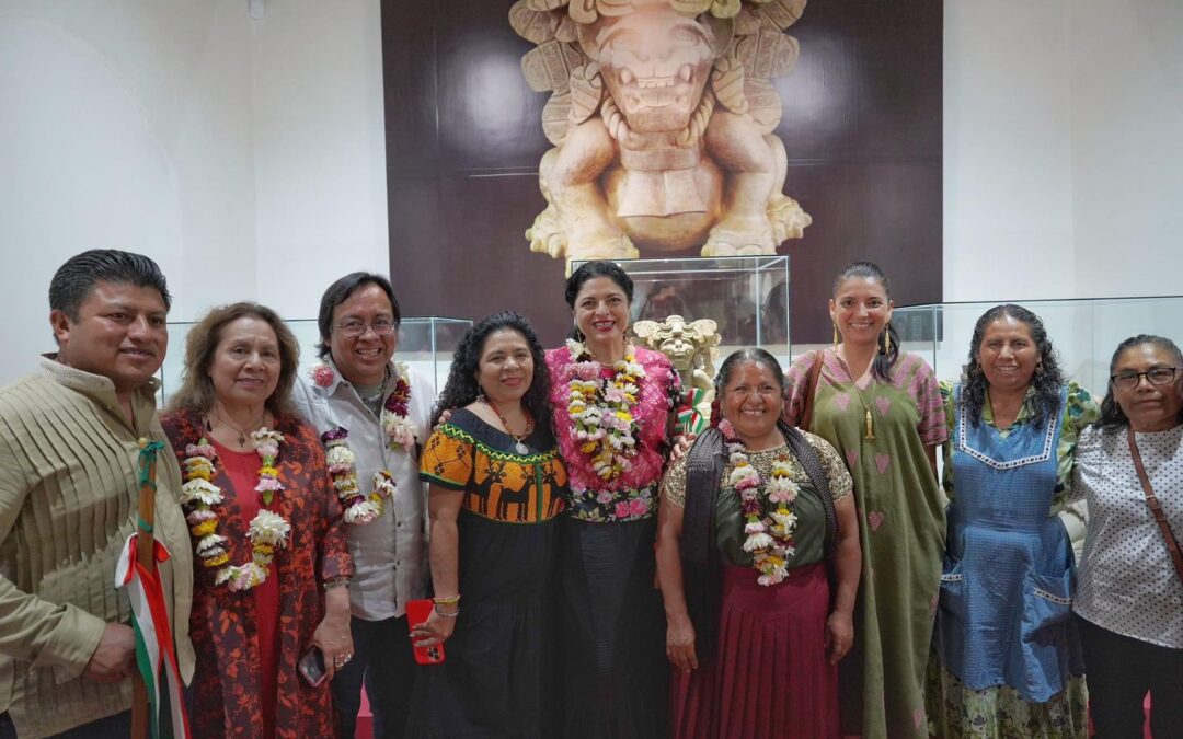 Reabre Museo Ervin Frissell sus puertas para mostrar la grandeza arqueológica y crear conciencia sobre el pasado cultural de Oaxaca