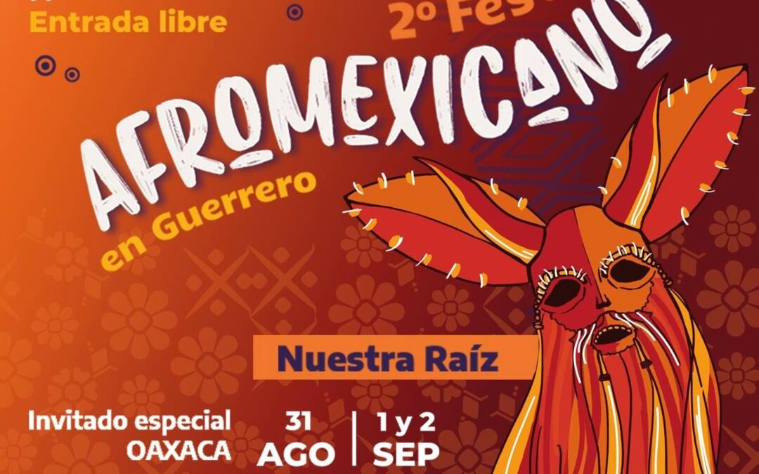 Identidad afromexicana hermanará a pueblos negros de Oaxaca y Guerrero