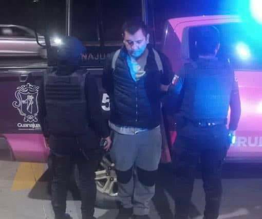 Asesino de Milagros se entregó por miedo a ser linchado