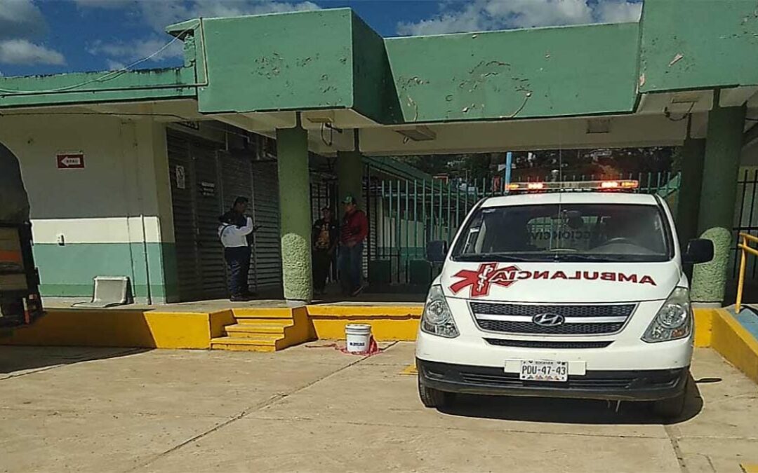 Balean al agente de San Juan Copala y a 2 personas más