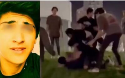 Quiénes son los jóvenes de la Universidad Anáhuac de Puebla que golpearon brutalmente a Ernesto