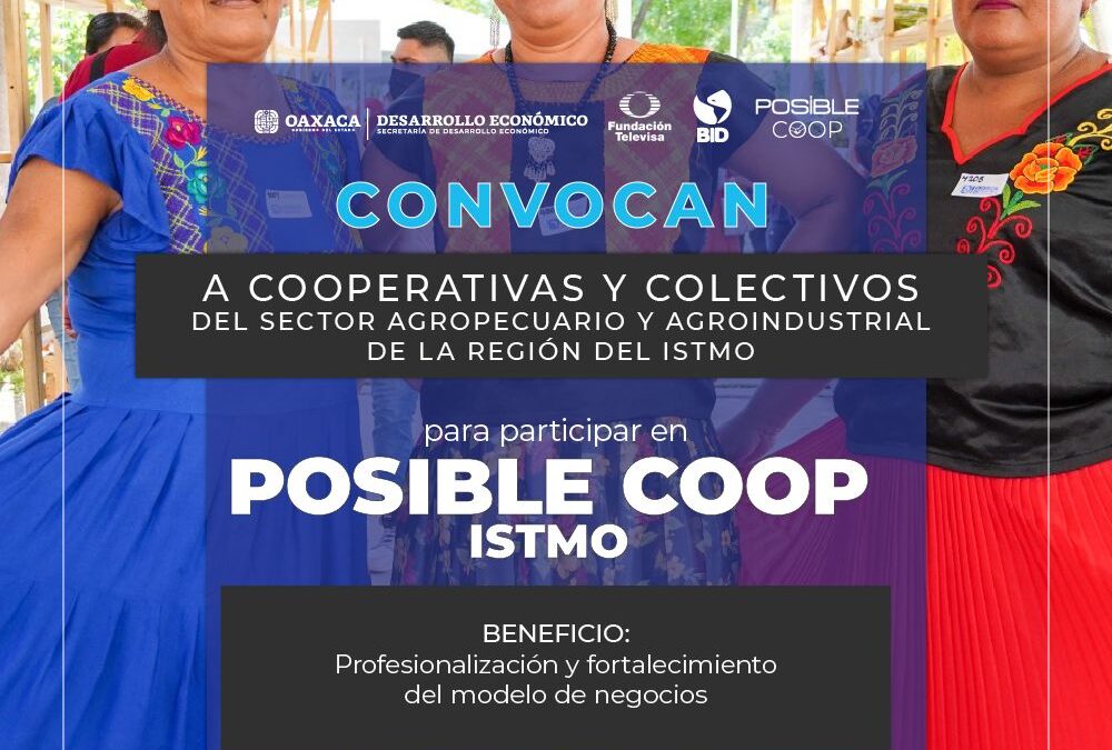 Convocan a cooperativas y colectivos del Istmo  a participar en el Primer Campamento Posibe Coop