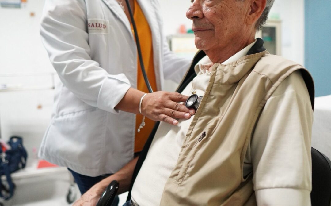 Reporta SSO 865 casos de Enfermedad Pulmonar Obstructiva Crónica en la entidad