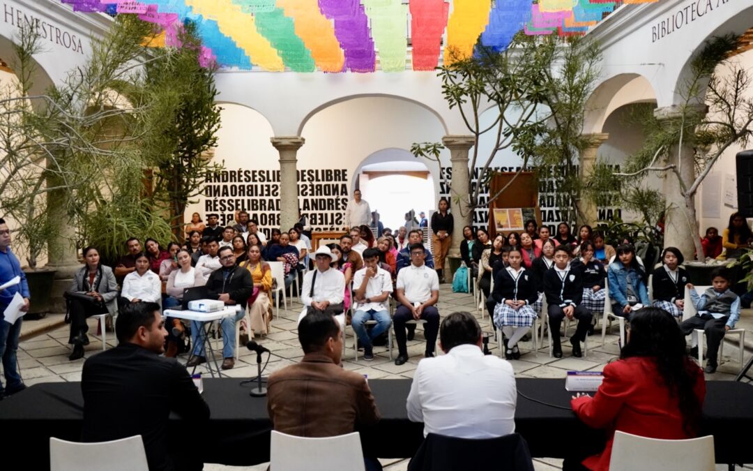 Docentes del Cobao, generadores de contenidos de los programas de estudio de la Nueva Escuela Mexicana