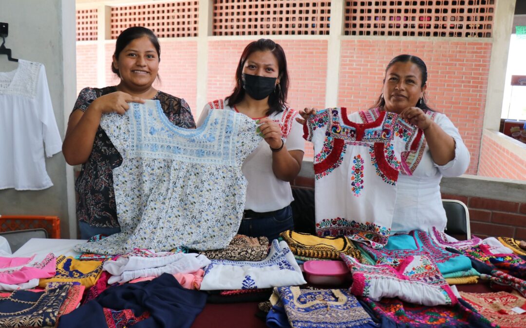 Mediante cursos Icapet promueve preservación de la cultura oaxaqueña