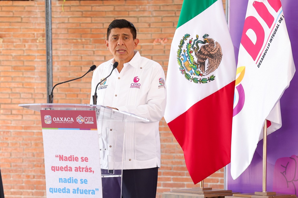 Se suma DIF Oaxaca a campaña Cero Tolerancia al Hostigamiento Sexual y Acoso Sexual