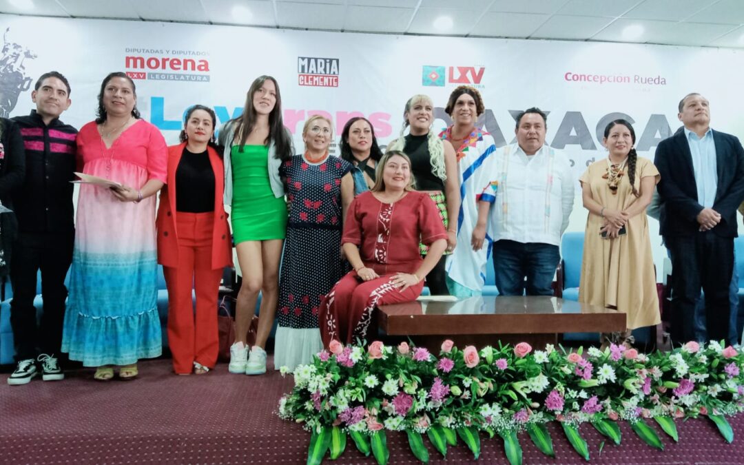 Refrenda CADH compromiso para garantizar el pleno goce de los derechos de la comunidad trans