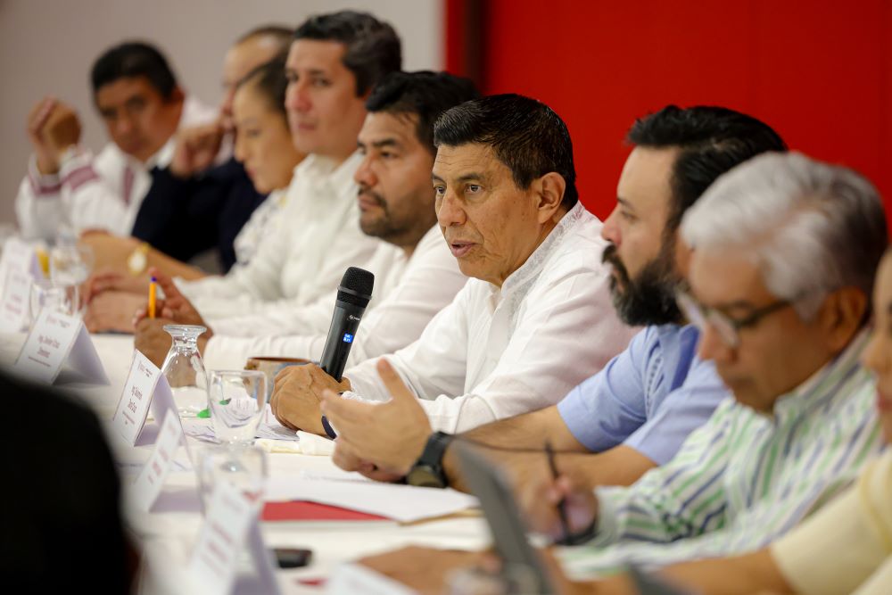 Refrenda Gobierno de Oaxaca compromiso para el desarrollo integral de la Costa