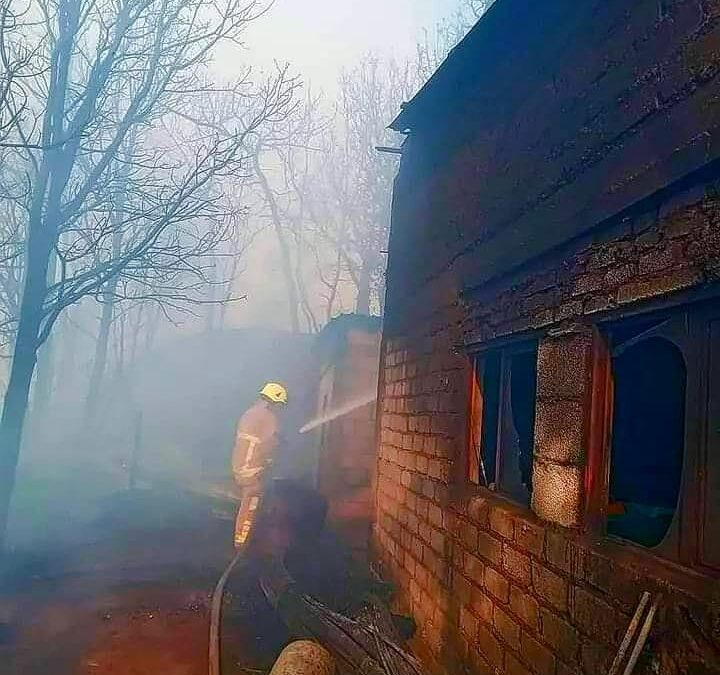 El incendio en Santa Catarina Ixtepeji muestra un avance del 90%,