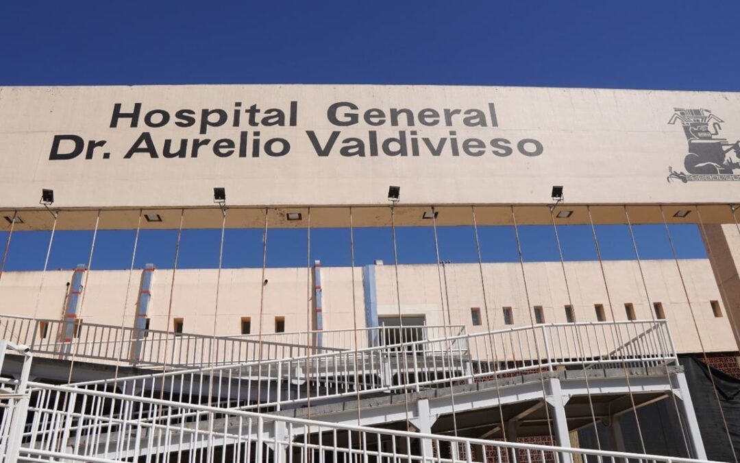 Restablece SSO ascensor del Hospital Aurelio Valdivieso