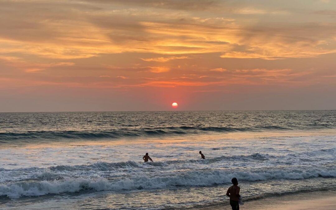 Oaxaca, destino turístico con 17 playas limpias para Semana Santa