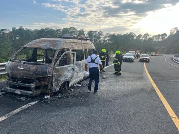 Urban Se convierte en cenizas