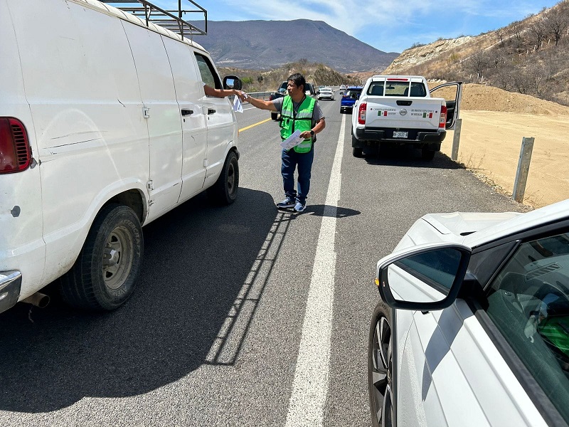 Emite Protección Civil recomendaciones para un retorno seguro después de esta temporada vacacional