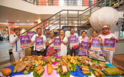 Invitan a disfrutar de la riqueza gastronómica y cultural en   Primer Festival Bonito Pinotepa