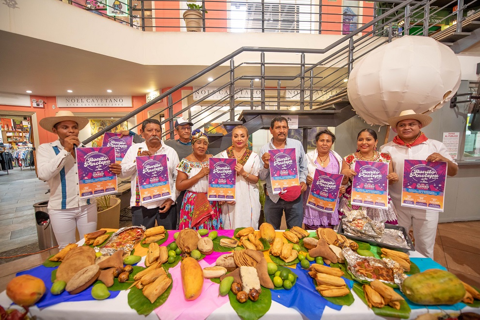 Invitan a disfrutar de la riqueza gastronómica y cultural en   Primer Festival Bonito Pinotepa