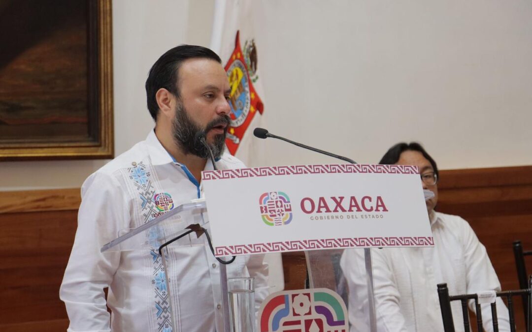 En Oaxaca el compromiso con la educación es permanente