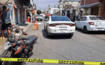 Se registra balacera en Tláhuac; hay 4 muertos