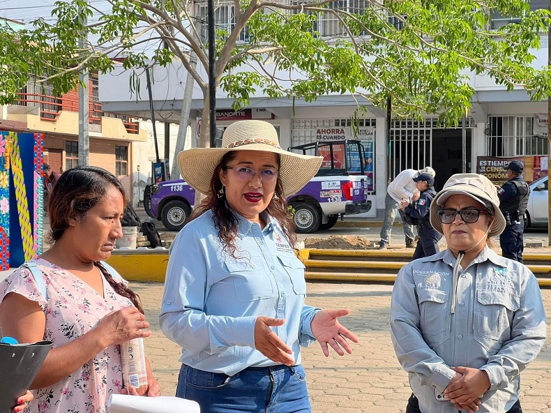 Fortalecen acciones de búsqueda de personas desaparecidas en Oaxaca