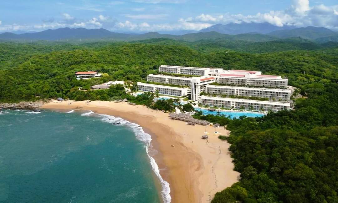 Muere turista en su habitación en Huatulco