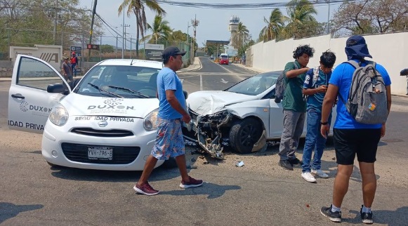 SE REGISTRA ACCIDENTE EN LA 200.!!!