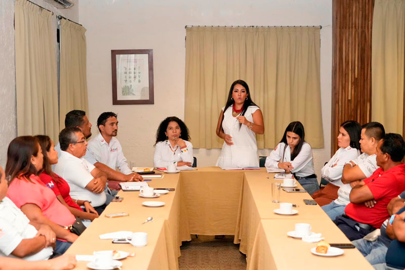 Desmiente Secretaria de Turismo vínculo de amistad con integrante del sector náutico de la Costa