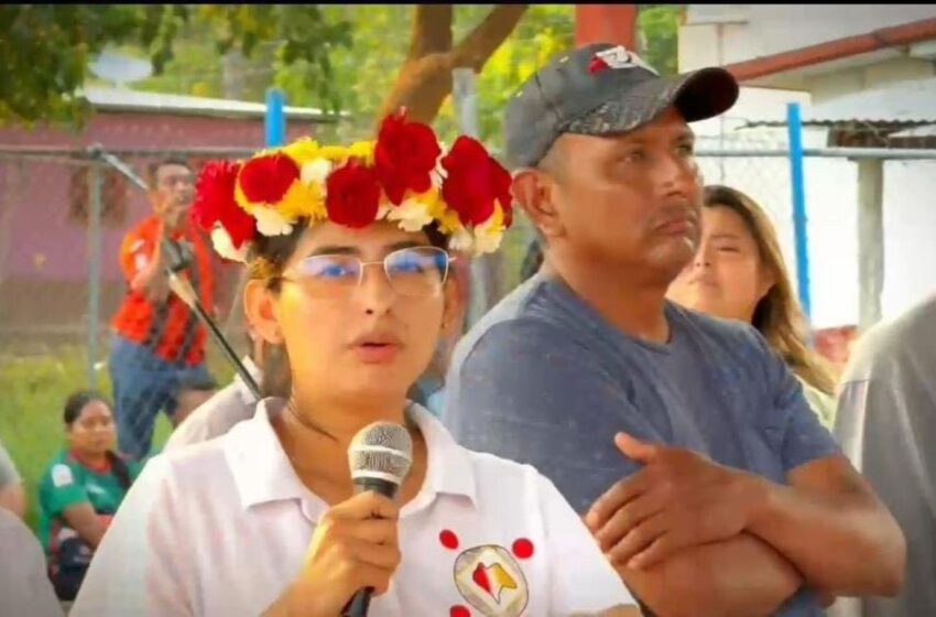 Asesinan a Lucero López, candidata del Partido Popular Chiapaneco en Concordia