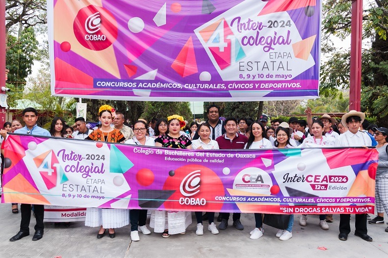 Inauguran la emisión 41 del Intercolegial del Cobao