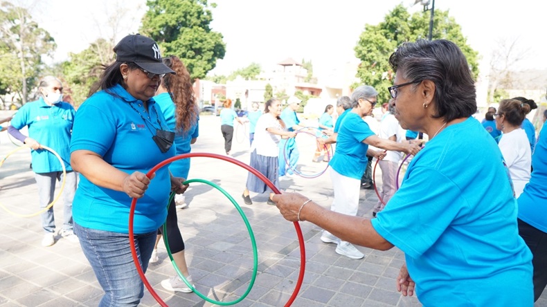 Fomenta GAM estilos de vida saludables