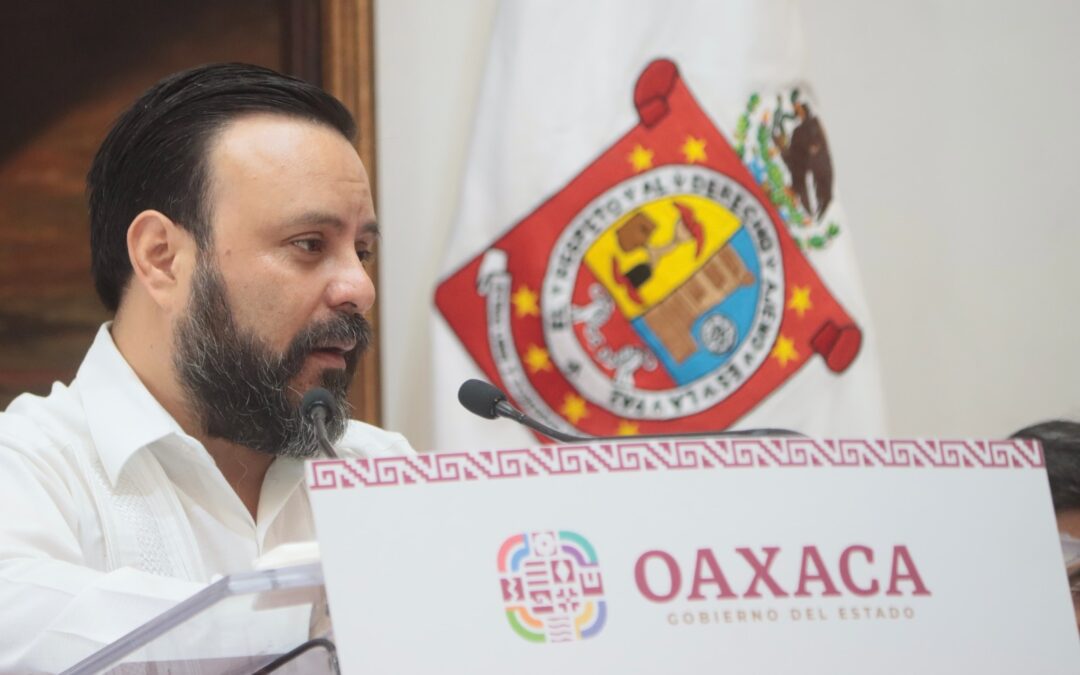 Seguridad y acompañamiento a personas candidatas para garantizar elecciones pacíficas: Sego