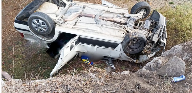 Muere americanista en  volcadura en Tututepec